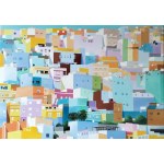 Monika LAKOMSKA (b. 1968), Colorful Democracy, 2025