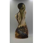 Roland KOŚCIÓŁEK (b. 1988), Night Lady, 2024