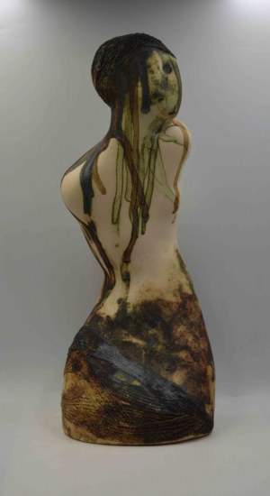 Roland KOŚCIÓŁEK (ur. 1988), Night Lady, 2024