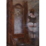 Mariusz BIZOÑ (b. 1990), Untitled, 2025