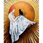 Sandra CHOJNOWSKA (b. 1974), Master and Margaret, 2025
