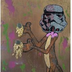 Magdallene PENKE (pseud. ur. 1979), False Wars, 2025