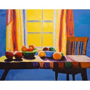 Sebastian STACHURA (b. 1979), Morning, 2025