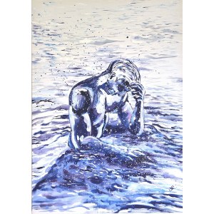 Barbara EJDYS (ur. 1996), BE persistent, 2024