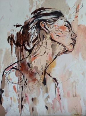 Dagmara RYBAK (nar. 1985), Passion, 2023