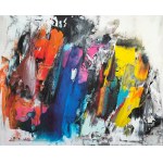 Margaret PABIS (b. 1980), Driving Force, 2025
