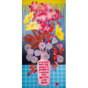 Malwina JACHIMCZAK (ur. 1983), Candy, 2025