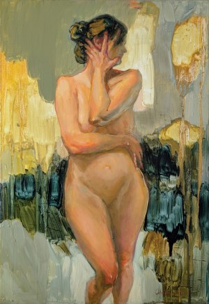 Kateryna OCHEREDKO (ur. 1985), Dotyk światła, 2025