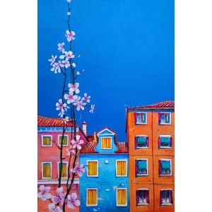 Anna PIOTROWIAK (b. 1983), Felicita X, from the series: States - Cities, 2025
