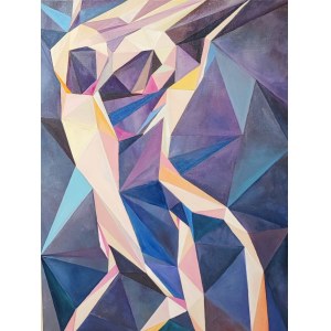 Anna KOŁAKOWSKA (ur. 1982), My sweet style, 2025