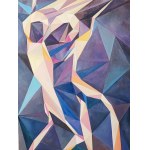 Anna KOŁAKOWSKA (b. 1982), My sweet style, 2025