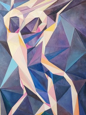 Anna KOŁAKOWSKA (ur. 1982), My sweet style, 2025
