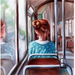 Joanna BUSZKO (b. 1980), Closer than close, 2025