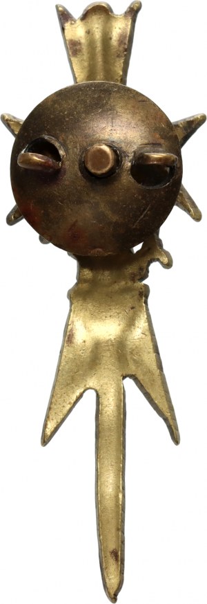 Poland, commemorative badge of the Greater Poland Army 1918-1919