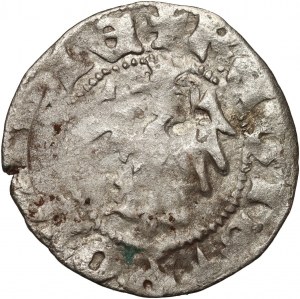 Władysław Jagiełło 1386-1434, half-penny, Kraków, reference ‡
