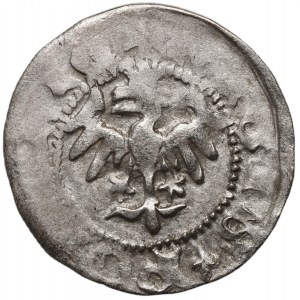 Władysław Jagiełło 1386-1434, half-penny, Kraków, no signatures