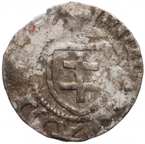 Władysław Jagiełło 1386-1434, trzeciak, Kraków, no signatures