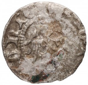 Władysław Jagiełło 1386-1434, trzeciak, Kraków, no signatures