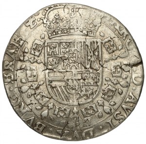 Belgium, Spanish Netherlands, Philip IV, Patagon 1622, Brussels
