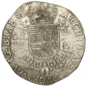 Belgium, Spanish Netherlands, Albert and Isabella 1612-1621, Patagon, Brussel