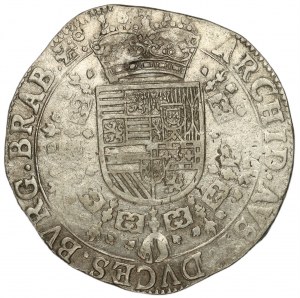 Belgium, Spanish Netherlands, Albert and Isabella 1612-1621, Patagon, Brussel