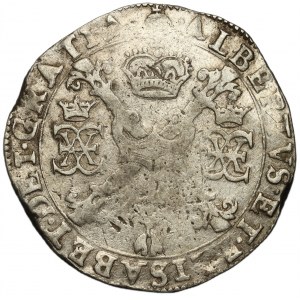 Belgium, Spanish Netherlands, Albert and Isabella, Patagon 1616, Brussel