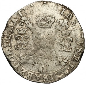 Belgium, Spanish Netherlands, Albert and Isabella, Patagon 1616, Brussel