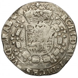 Belgium, Spanish Netherlands, Albert and Isabella, Patagon 1616, Brussel