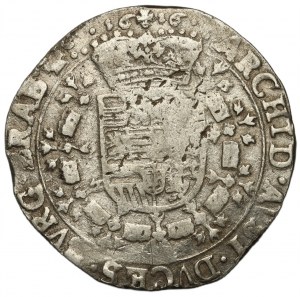Belgium, Spanish Netherlands, Albert and Isabella, Patagon 1616, Brussel