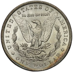United States of America, Dollar 1900, Philadelphia, Morgan