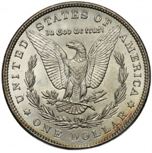 United States of America, Dollar 1900, Philadelphia, Morgan