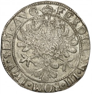 Germany, Emden, Ferdinand III 1637-1657, 28 Stuber ND, with Ferdinan's title