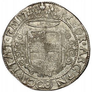 Germany, Emden, Ferdinand III 1637-1657, 28 Stuber ND, with Ferdinan's title