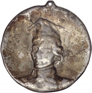 II RP, patriotic medallion, Tadeusz Kosciuszko