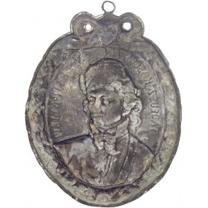 II RP, medalion patriotyczny, Tadeusz Kościuszko