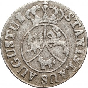 Stanislaw August Poniatowski, 6 groszy 1794, Warsaw