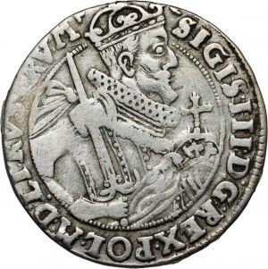 Sigismund III Vasa, ort 1623, Bydgoszcz