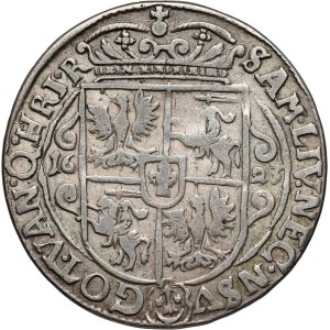 Zygmunt III Waza, ort 1623, Bydgoszcz