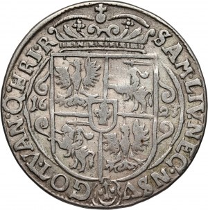 Sigismund III Vasa, ort 1623, Bydgoszcz