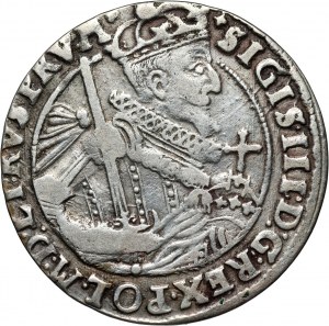 Sigismund III Vasa, ort 1623, Bydgoszcz