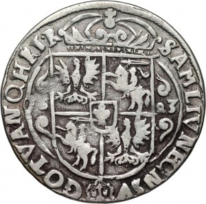 Sigismund III Vasa, ort 1623, Bydgoszcz