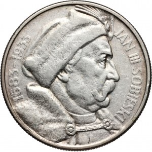 II RP, 10 złotych 1933, Warszawa, Jan III Sobieski