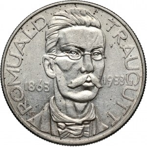 II RP, 10 złotych 1933, Warszawa, Romuald Traugutt