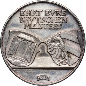 Germany, 1928 medal, Albrecht Dürer, 400th anniversary of death