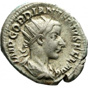 Roman Empire, Gordian III 238-244, Antoninian, Rome