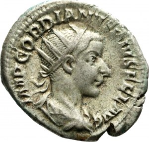Roman Empire, Gordian III 238-244, Antoninian, Rome
