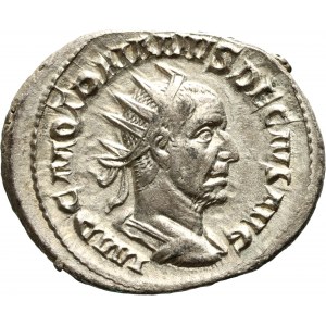 Roman Empire, Trajan Decius 249-251, Antoninian, Rome