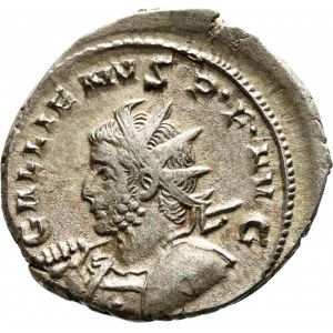 Roman Empire, Gallienus 253-268, Antoninian, Lugdunum