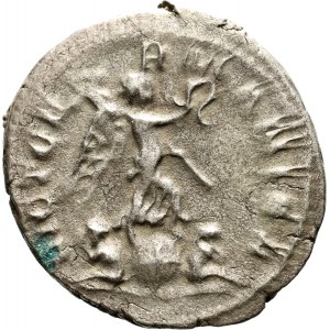 Roman Empire, Gallienus 253-268, Antoninian, Lugdunum
