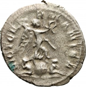 Roman Empire, Gallienus 253-268, Antoninian, Lugdunum